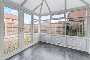 Convervatory- click for photo gallery